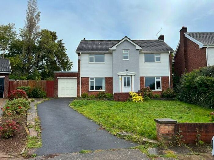 4 Bedroom House To Rent In Lomond Crescent, Cardiff, CF23