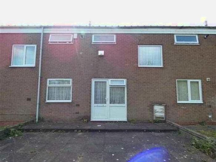 2 Bedroom Terraced House To Rent In Larch Walk, Yardley, Birmingham, B25