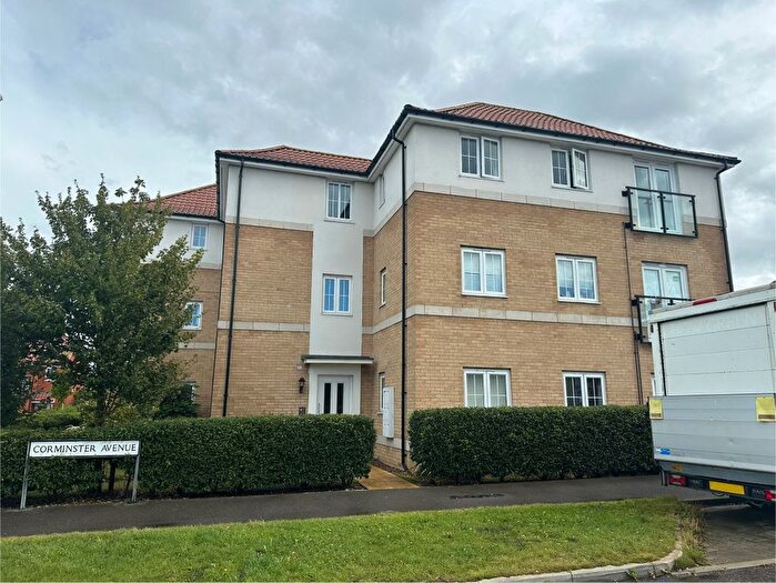 2 Bedroom Flat To Rent In Corminster Avenue, Canterbury, CT3