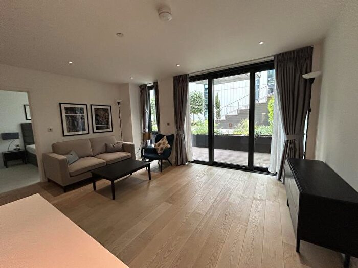 1 Bedroom Apartment To Rent In Pienna Apartments, Wembley Park, HA9