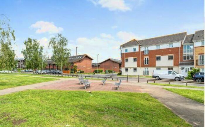 2 Bedroom Flat To Rent In Miles Drive, Canary Wharf, SE28