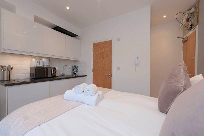 1 Bedroom Studio To Rent In Swinton St, London, WC1X