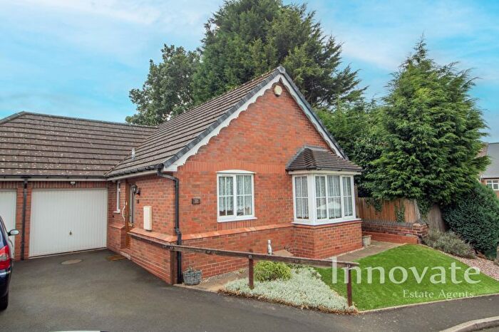 2 Bedroom Bungalow For Sale In Carillon Gardens, Bell End, Rowley Regis, B65