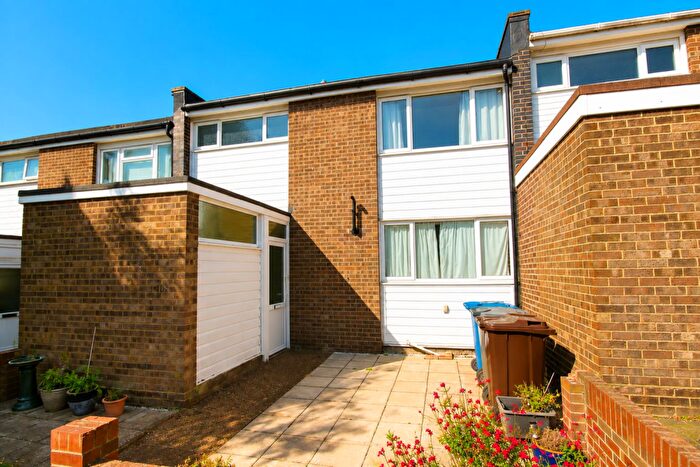 3 Bedroom Terraced House For Sale In Sleaford Green, Norwich, NR3