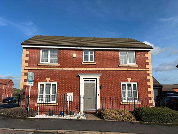 4 Bedroom Detached House For Sale In Hackness Road, Hamilton, LE5