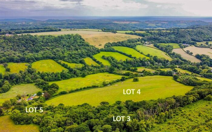 Land For Sale In Sidbury, Sidmouth, EX10