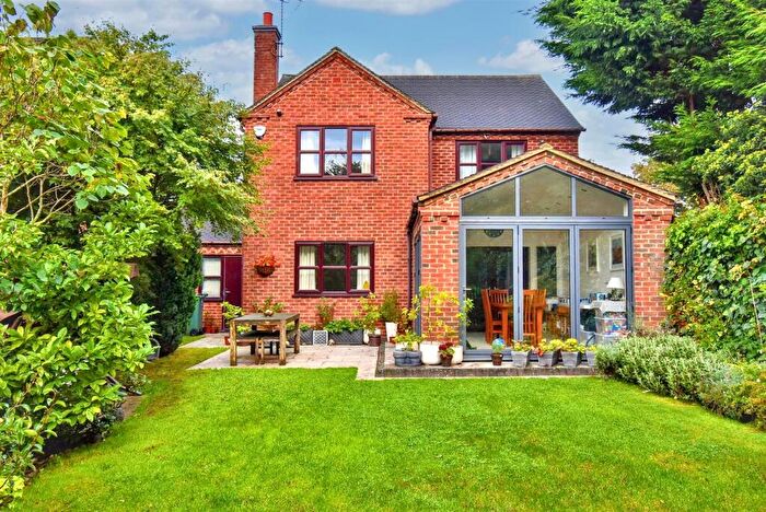 4 Bedroom Detached House For Sale In Ashbourne Road, Turnditch, Belper, Derbyshire, DE56