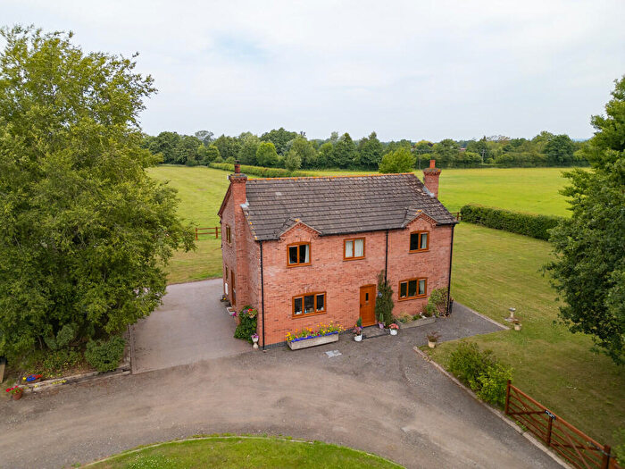 3 Bedroom Detached House For Sale In White Cross, Stafford, ST18