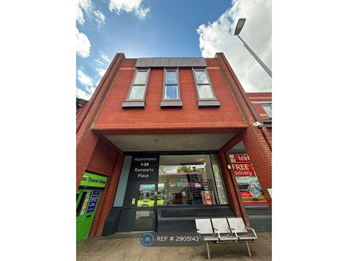 1 Bedroom Flat To Rent In Tower Ramparts, Ipswich, IP1