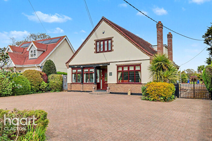 5 Bedroom Detached House For Sale In London Road, Clacton-On-Sea, CO16