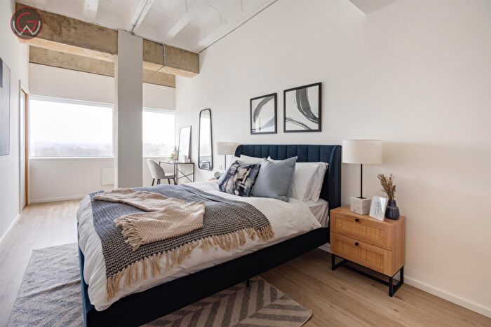 1 Bedroom Apartment To Rent In Station House, Central Milton Keynes, MK9