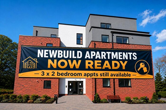 2 Bedroom Apartment To Rent In Evergreen View, Albany House, Albany Street, Ilkeston, Derbyshire, DE7