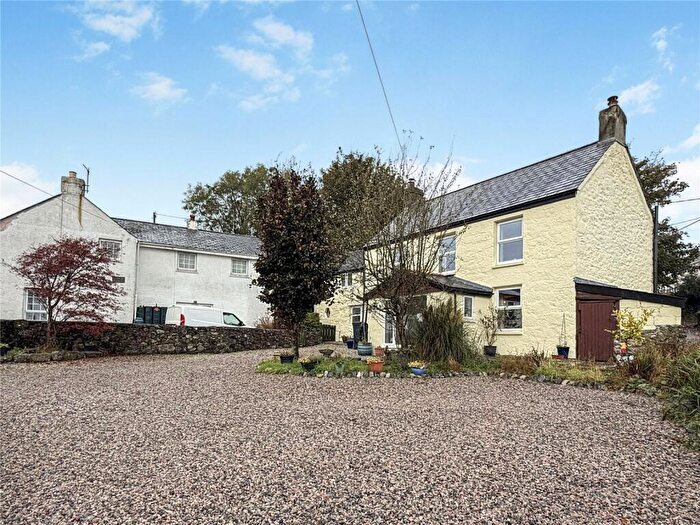 4 Bedroom Detached House For Sale In Caudledown Lane, Stenalees, St. Austell, PL26