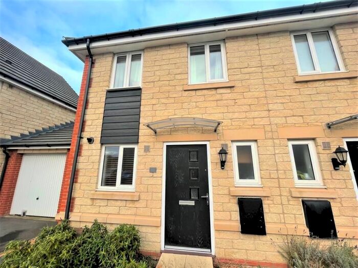 2 Bedroom Terraced House To Rent In Didcot, Oxfordshire, OX11