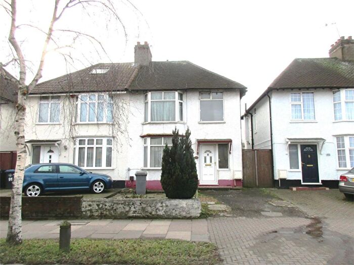 3 Bedroom Semi-Detached House To Rent In East Lane, Wembley, HA9