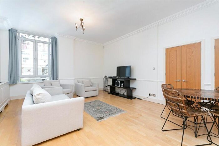2 Bedroom Apartment For Sale In Marathon House, Marylebone Road, NW1