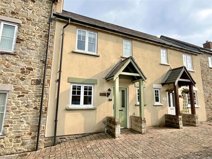 3 Bedroom Terraced House For Sale In West End, Ruardean, GL17
