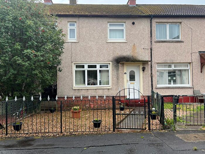 3 Bedroom House To Rent In Marchdyke Crescent, KA1