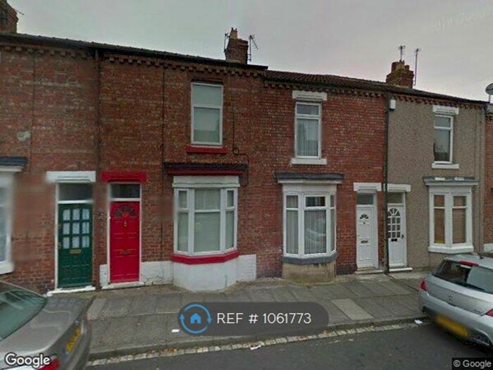 2 Bedroom Terraced House To Rent In Cartmell Terrace, Darlington, DL3