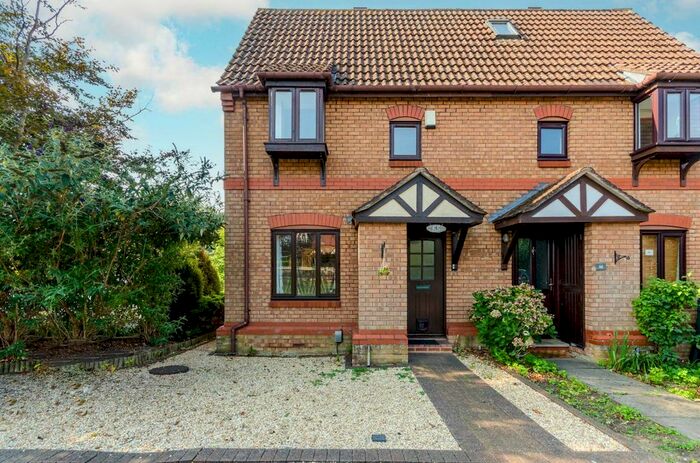 1 Bedroom Semi-Detached House To Rent In Devoil Close, Burpham, Guildford, GU4