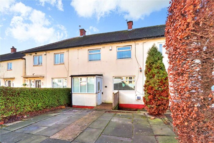 3 Bedroom Semi Detached House For Sale In Richard Browell Road, Newcastle Upon Tyne, Tyne And Wear, NE15