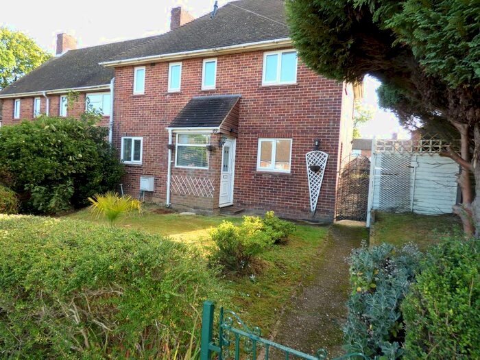 4 Bedroom Terraced House To Rent In Pearson Road, Crawley, RH10