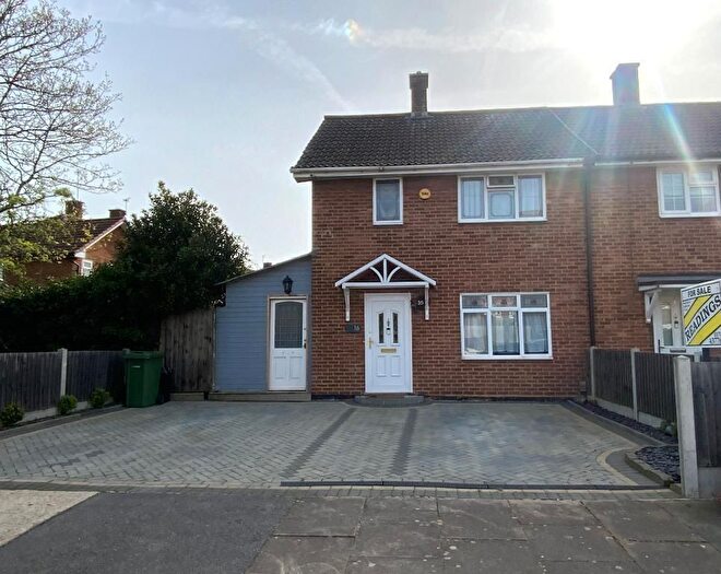 2 Bedroom End Terrace House For Sale In Tuck Road, Rainham, RM13