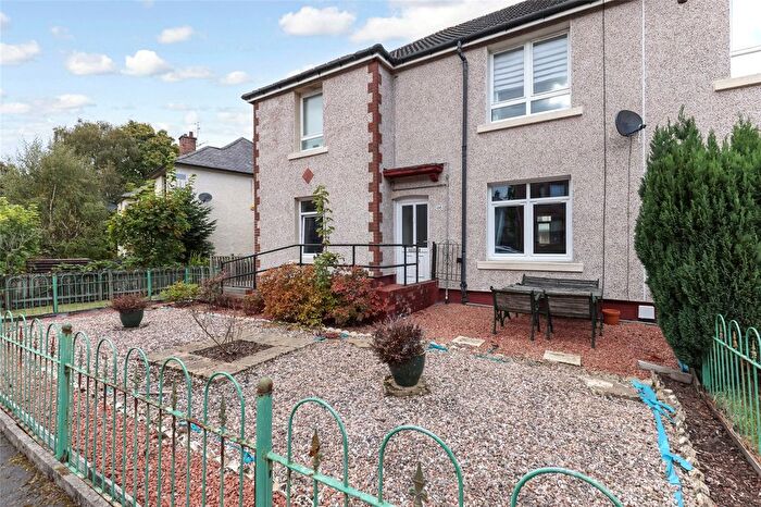 2 Bedroom Flat For Sale In Dinart Street, Glasgow, Glasgow City, G33