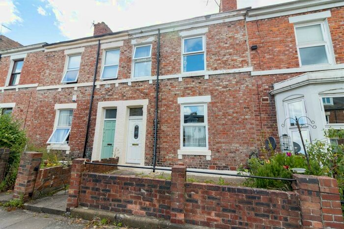 4 Bedroom Terraced House To Rent In Belle Grove West, Newcastle Upon Tyne, NE2