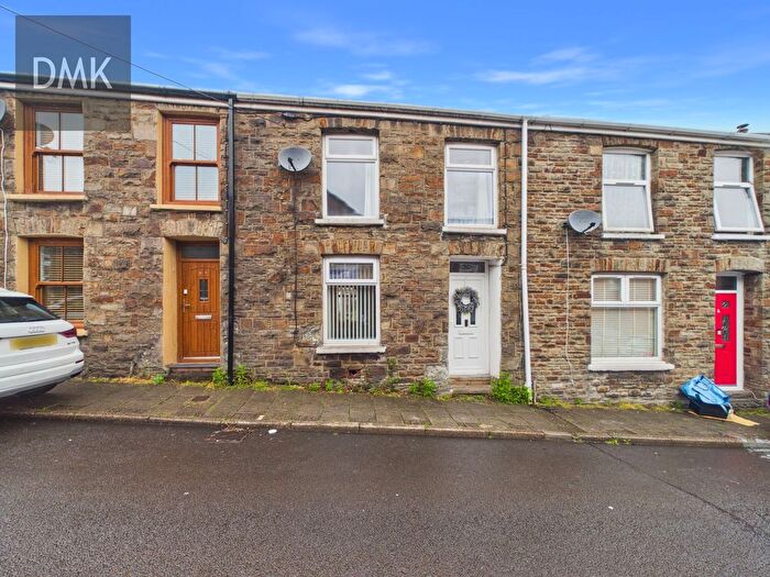 3 Bedroom Terraced House For Sale In West Street, Maesteg, CF34