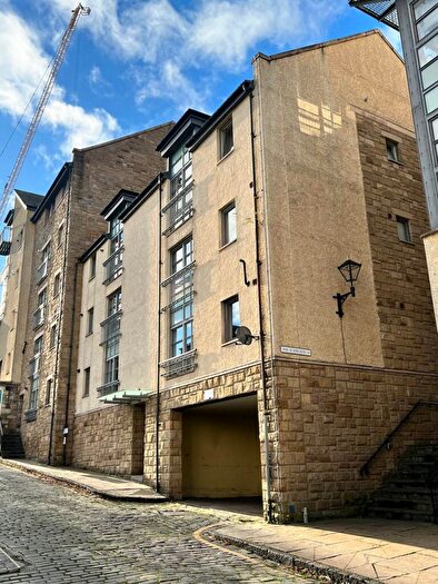 Garage / Parking For Sale In Parking Space Old Tolbooth Wynd, Edinburgh, EH8