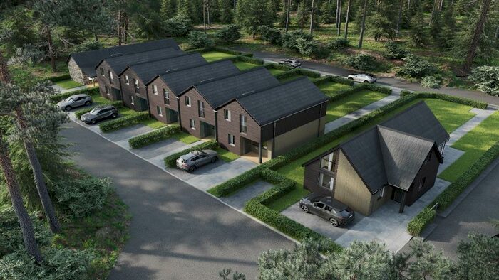 3 Bedroom Terraced House For Sale In Stronachlachar, Loch Katrine, Aberfoyle, Stirling, FK8