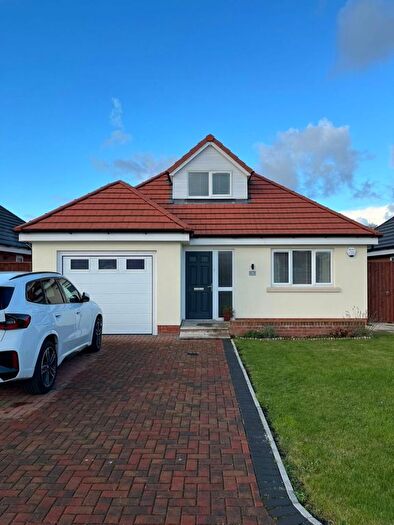 2 Bedroom Bungalow To Rent In Birchwood Gardens, Blackpool, Lancashire, FY4