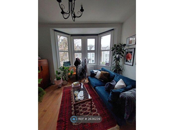1 Bedroom Flat To Rent In Whitworth Road, London, SE25