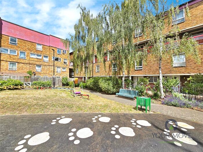4 Bedroom Flat For Sale In Lovelinch Close, London, SE15