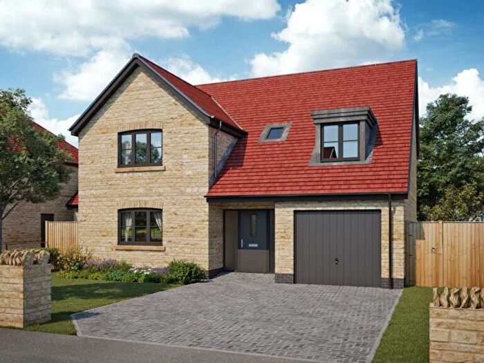 4 Bedroom Detached House For Sale In The Foxley, Plot, Garden Close, Sutton Benger, SN15
