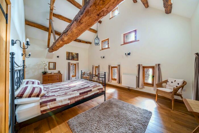 4 Bedroom Barn Conversion For Sale In Llanrothal, Monmouth, Monmouthshire, NP25