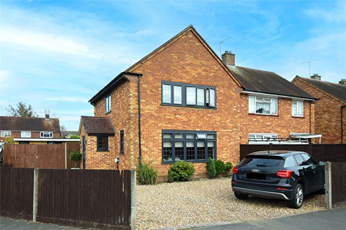 3 Bedroom Semi-Detached House For Sale In Penzance Close, Harefield, Uxbridge, UB9