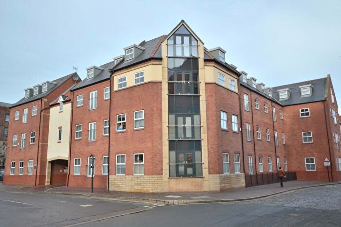 2 Bedroom Flat To Rent In Liberty House, Hull, HU1