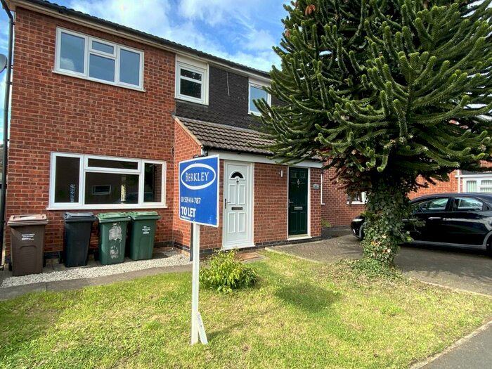 3 Bedroom Semi-Detached House To Rent In Breachfield Ave, Barrow Upon Soar, Leicestershire, LE12