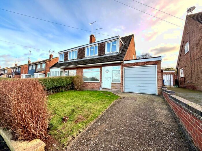 3 Bedroom Semi-Detached House To Rent In Portreath Drive, Allestree, DE22