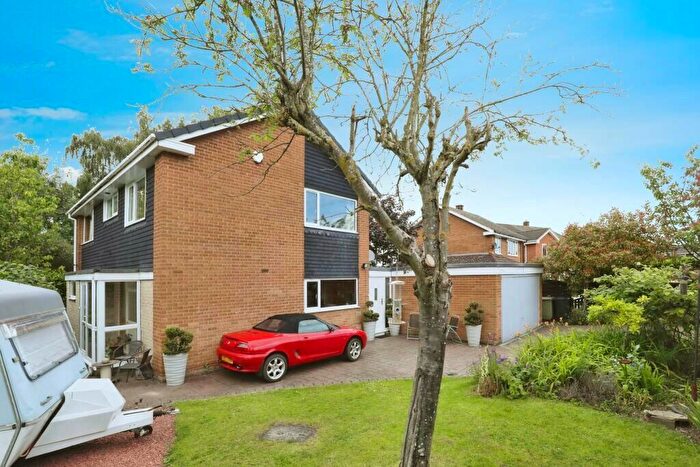 4 Bedroom Detached House For Sale In Water Meadows, Worksop, S80