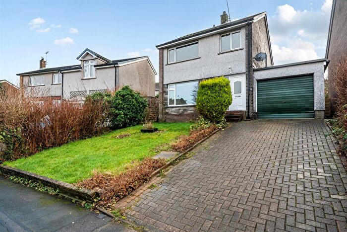 3 Bedroom Detached House For Sale In Greyrigg Avenue, Cockermouth, CA13