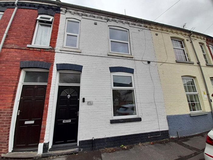 2 Bedroom Terraced House To Rent In Prospect Terrace, Gainsborough, DN21