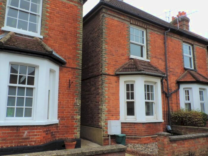 2 Bedroom Semi-Detached House To Rent In Margaret Road, Guildford, GU1