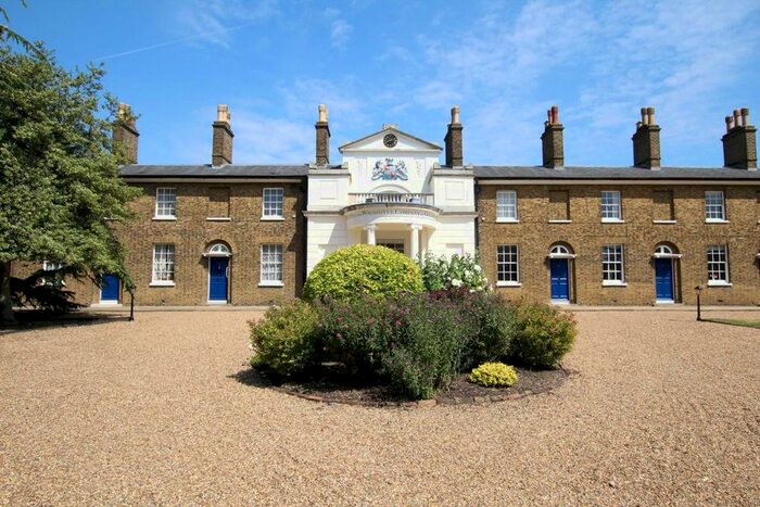 1 Bedroom Terraced House To Rent In East Churchfield Road, London, W3