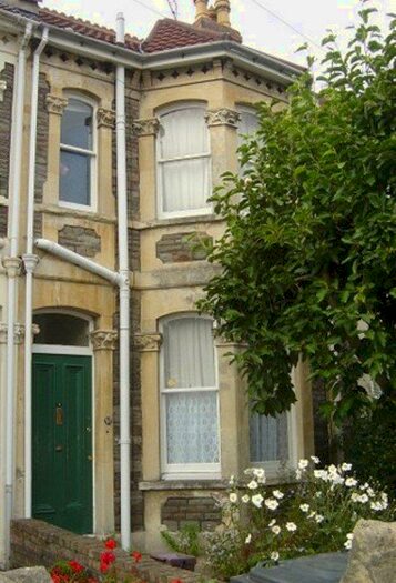 5 Bedroom House To Rent In St Matthews Road -, BS6