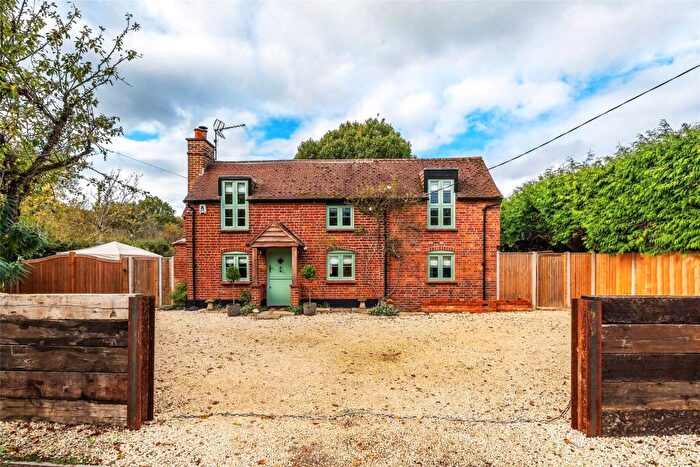 5 Bedroom Detached House For Sale In Ockham Road North, West Horsley, Leatherhead, Surrey, KT24