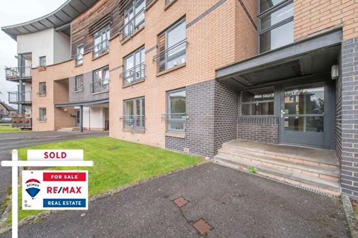 2 Bedroom Flat For Sale In Cooperage Quay, Stirling, FK8