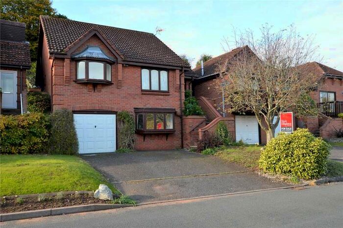 2 Bedroom Detached House For Sale In 42 Bramble Ridge, Bridgnorth, WV16